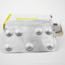 GMP Milk Thistle Silymarin Tablets